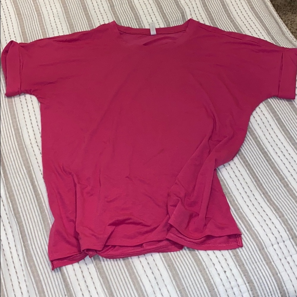Short sleeve